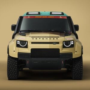 Defender D7X-R frontal