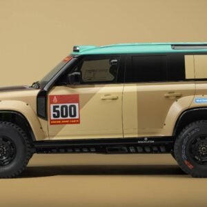Defender D7X-R Lateral