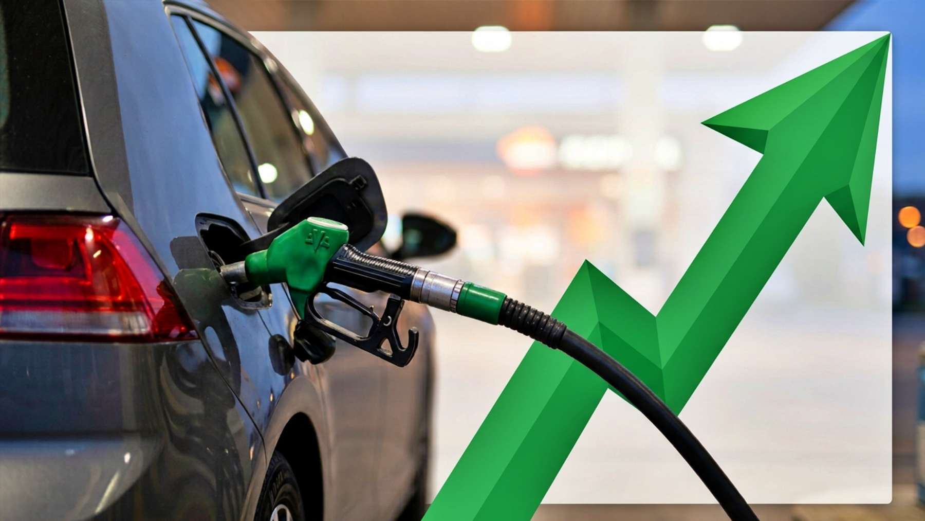 La subida del precio de los combustibles activa de nuevo la ayuda de 20 céntimos por litro: solo para el diésel, mientras la gasolina queda fuera