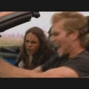 Escenas del rodaje de Fast And Furious 2001
