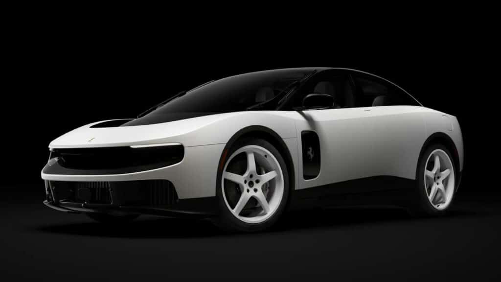 Ferrari Luce