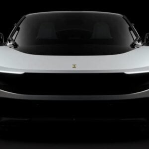 Ferrari Luce subasta Frontal estudio 2