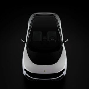 Ferrari Luce subasta Techo estudio