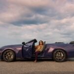 Ford Mustang Dark Horse SC Convertible