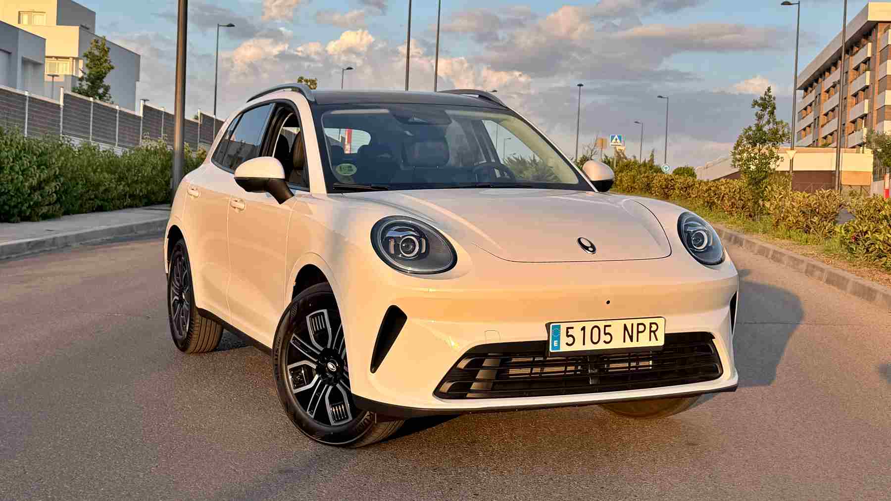 Prueba GWM Ora 5: así es el SUV familiar chino con el que no pasarás desapercibido con motor de gasolina y que quiere desbancar al MG ZS y a otros SUV asiáticos superventas
