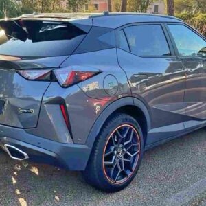 DR G3 Vista Trasera España