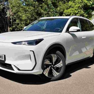 Geely E5