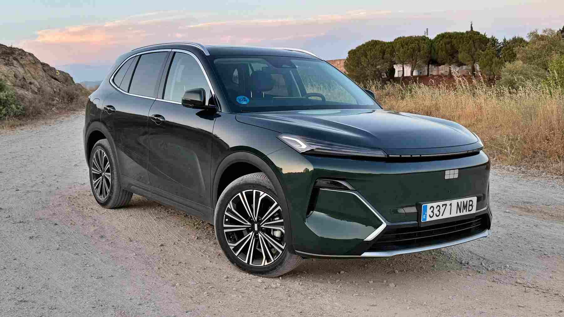 Prueba Geely Starray EM-I: El SUV familiar híbrido enchufable que ofrece espacio, eficiencia y mucho equipamiento por menos de 27.000 euros es un problema para MG