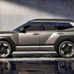 Hyundai Tucson 2027 Lateral