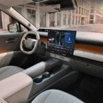 Hyundai Tucson 2027 Interior Salpicadero