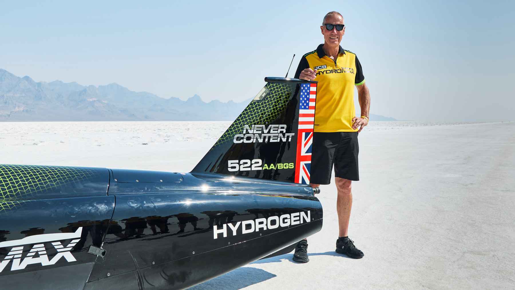 JCB Hydromax