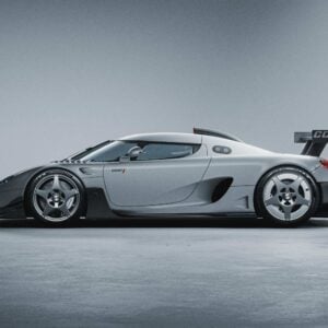 Koenigsegg CCGT1 Lateral