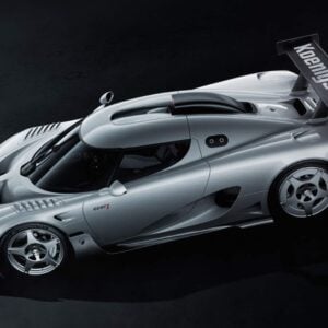 Koenigsegg CCGT1 Techo frontal