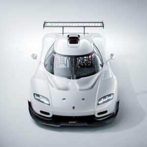 Koenigsegg CCGT1 frontal