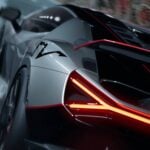Lamborghini Revuelto SV Gris detalle