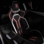 Lamborghini Revuelto Interior Asientos