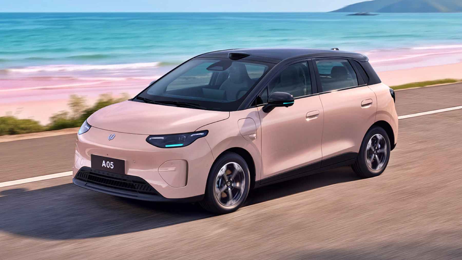 El Geely E2 acaba de llegar a España y ya tiene que prepararse para competir contra un nuevo coche chino de precio ajustado: el Leapmotor B03 es incluso más barato en su mercado natal