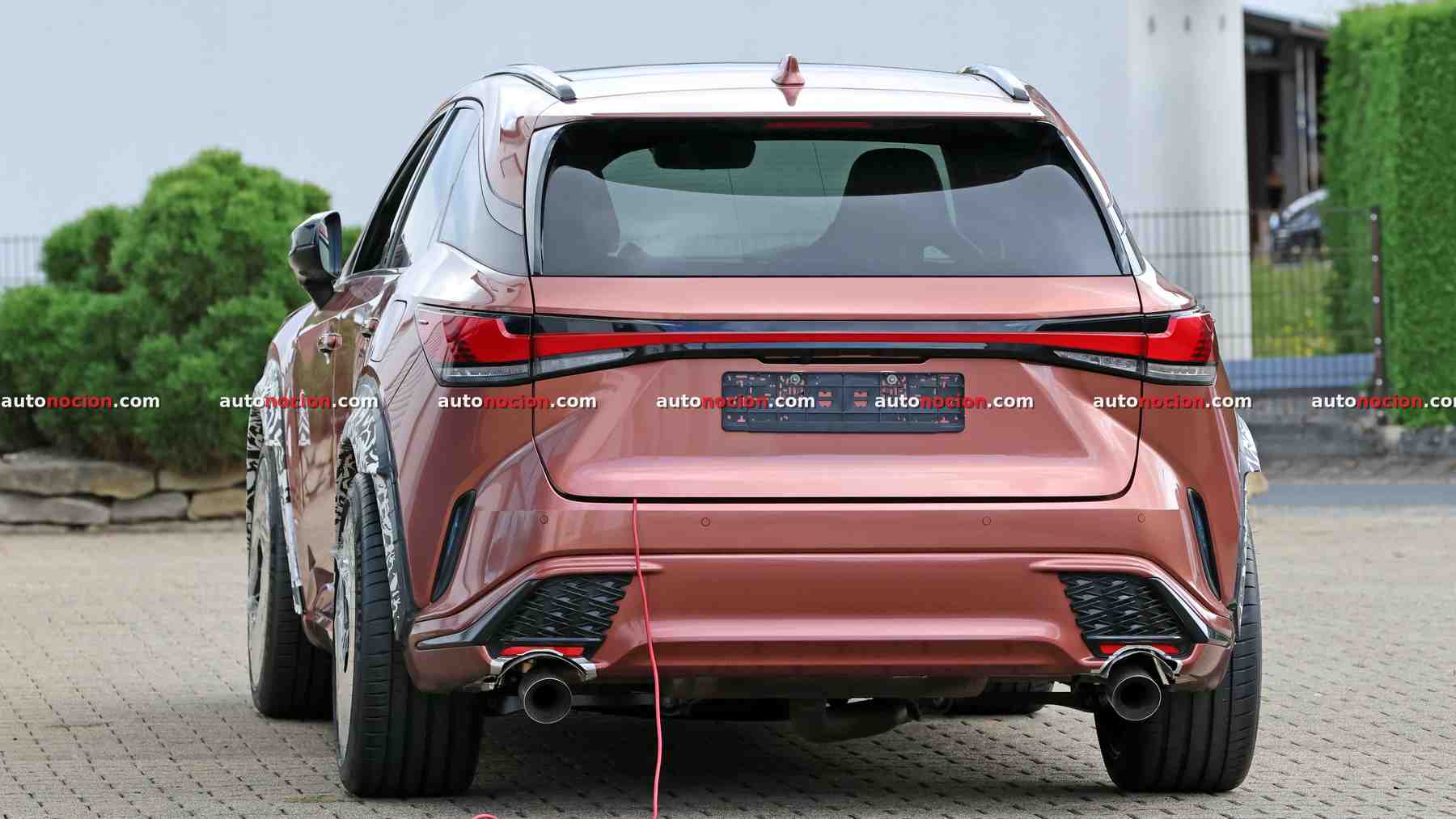 Lexus RX Morizo RR