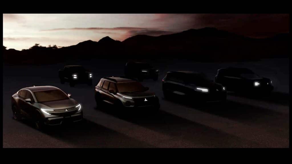 Mitsubishi Momentum 2030
