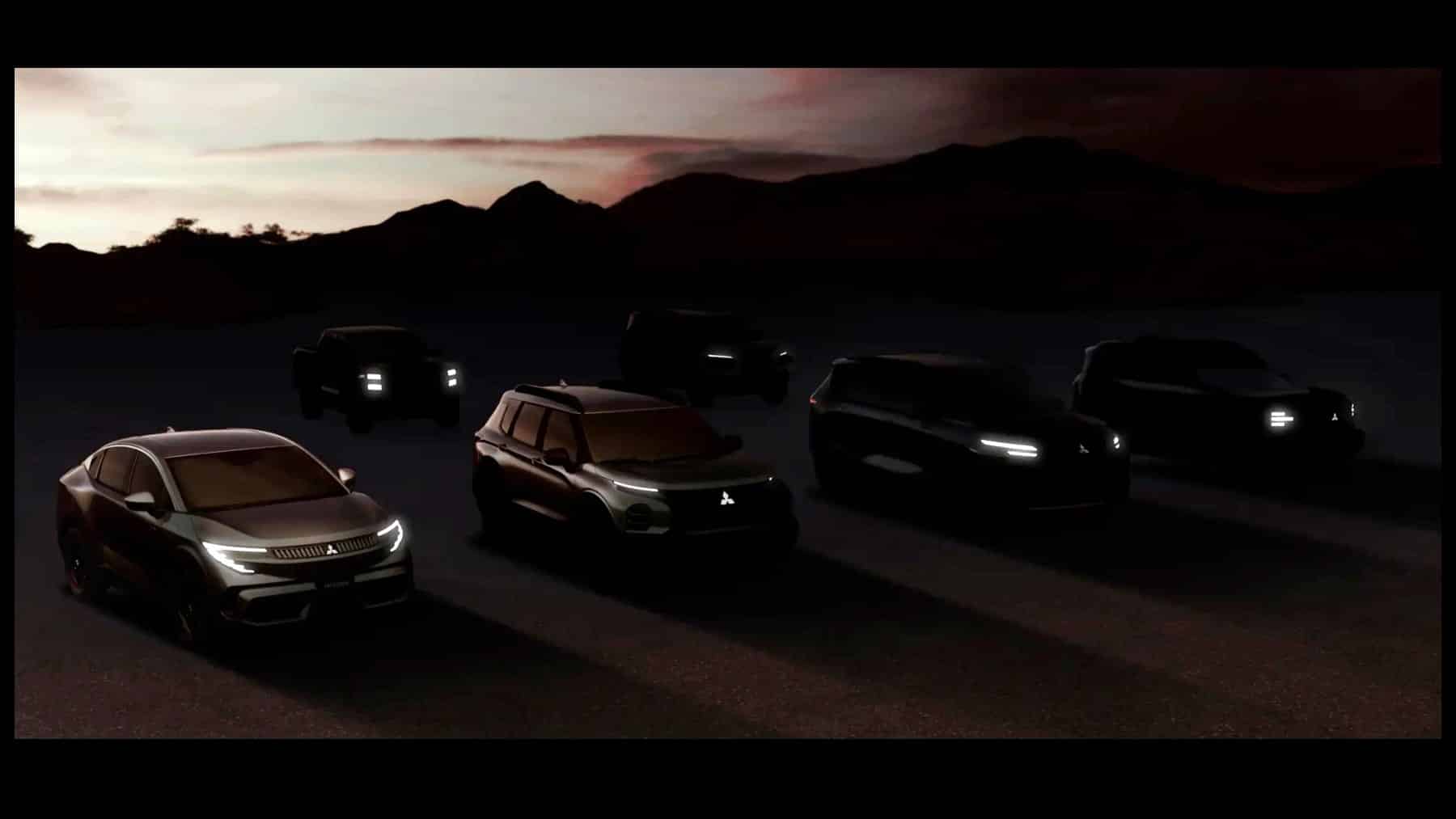 Mitsubishi quiere volver a ser recordada por sus 4×4 y ahora planea una nueva familia de todoterrenos antes de 2030: el problema es que… ¿nadie piensa en Europa?