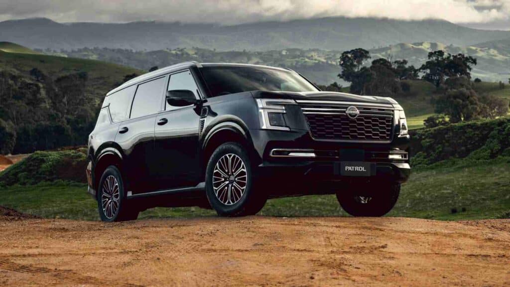 Nissan Patrol