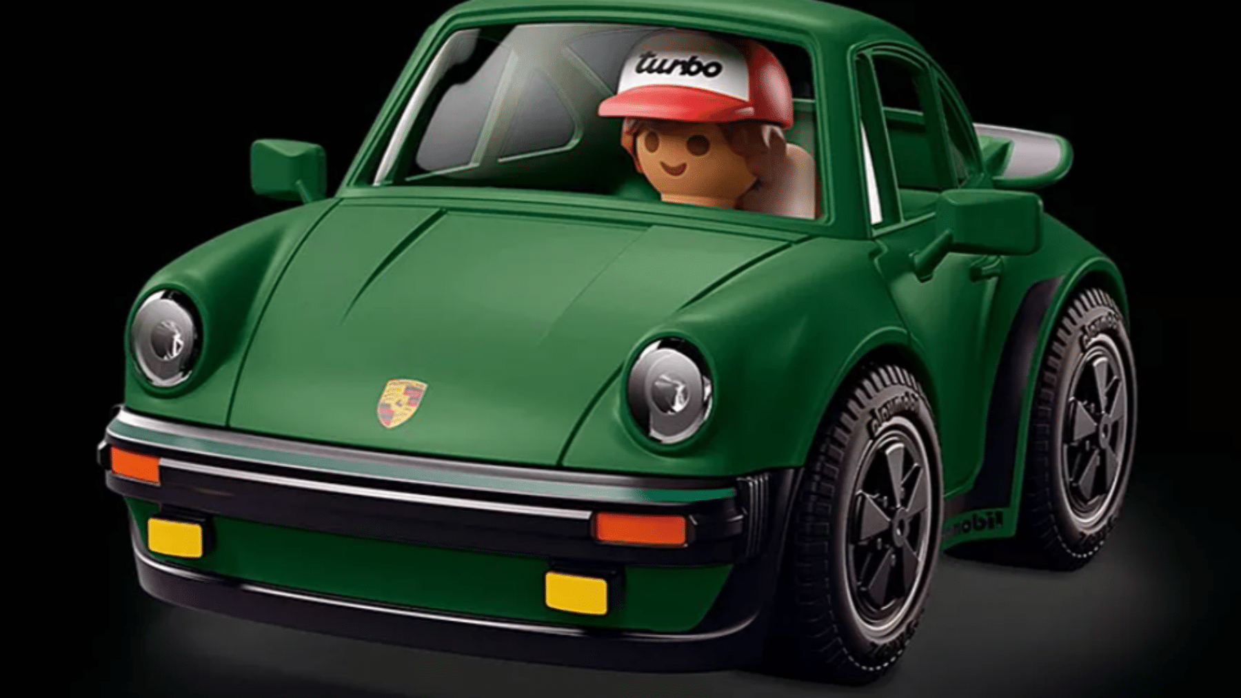 playmobil porsche