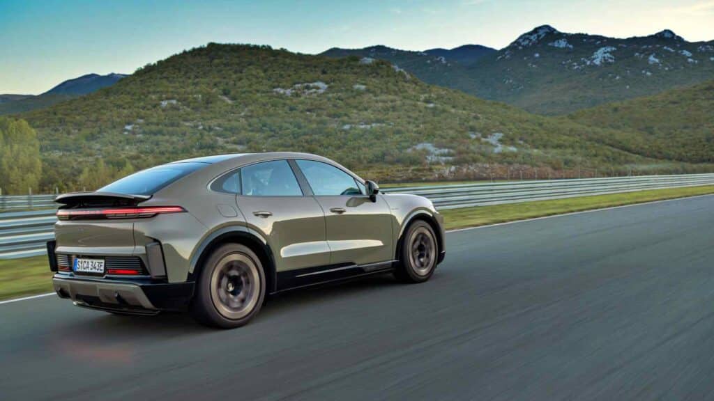 Porsche