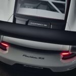 Porsche Flachbau RS Detalles 5