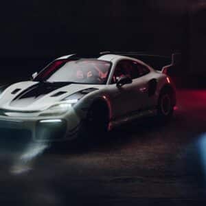 Porsche_Flachbau_RS Frontal