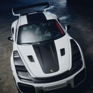 Porsche_Flachbau_RS techo