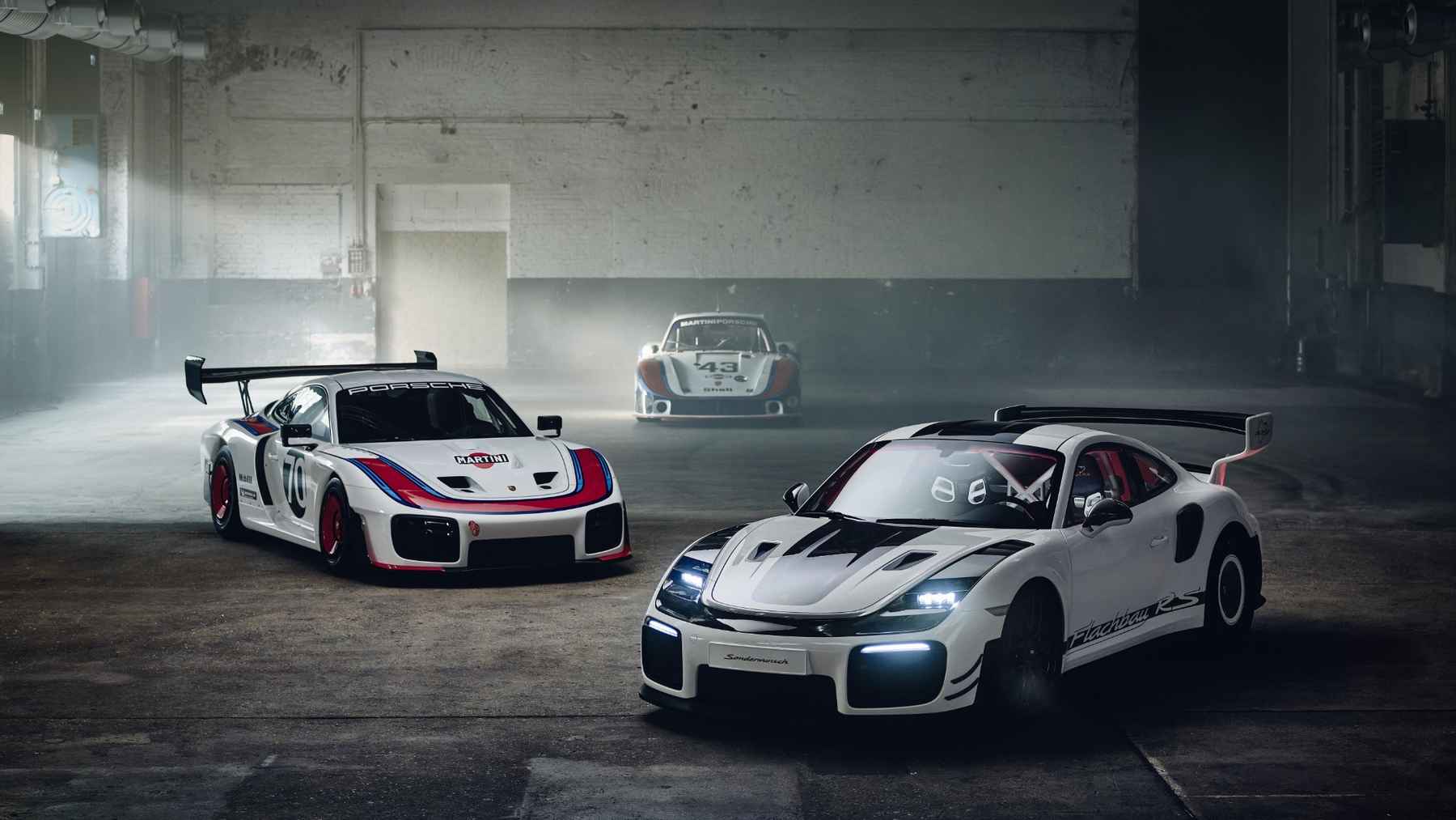 Su propietario quería un clásico instantáneo inspirado en el incomprendido 911 Turbo de faros escamoteables: después de tres años de desarrollo su Porsche 911 GT2 RS es único en el mundo