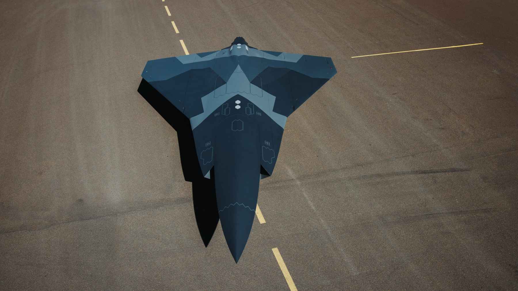Tan letal como un dron pero tan rápido como un caza. Saab nos enseña un nuevo juguete que haría temblar al mismísimo Maverik de Top Gun