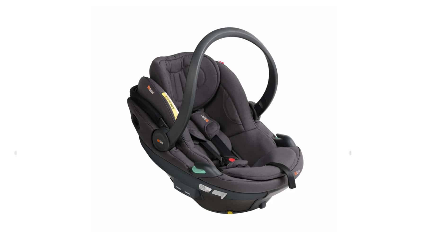 5 sillas de coche para niños en oferta que no tendrás que cambiar en pocos años