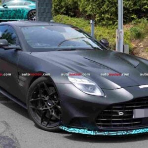 Aston Martin Vanquish