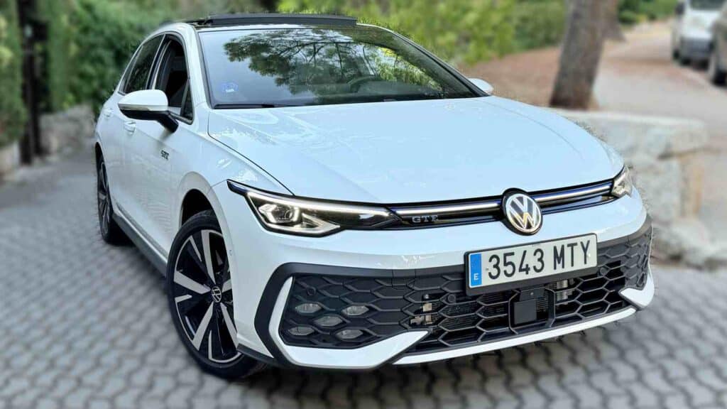 Volkswagen Golf GTE