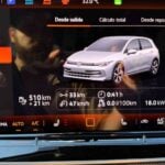 CONSUMO VW Golf GTE