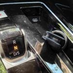 Plástico piano black negro brillo VW Golf GTE