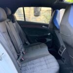 Plazas traseras VW Golf GTE