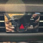 Botones táctiles VW Golf GTE