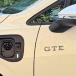 Volkswagen Golf GTE 272 CV Toma de carga