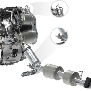 Volkswagen Golf TDI ESQUEMA
