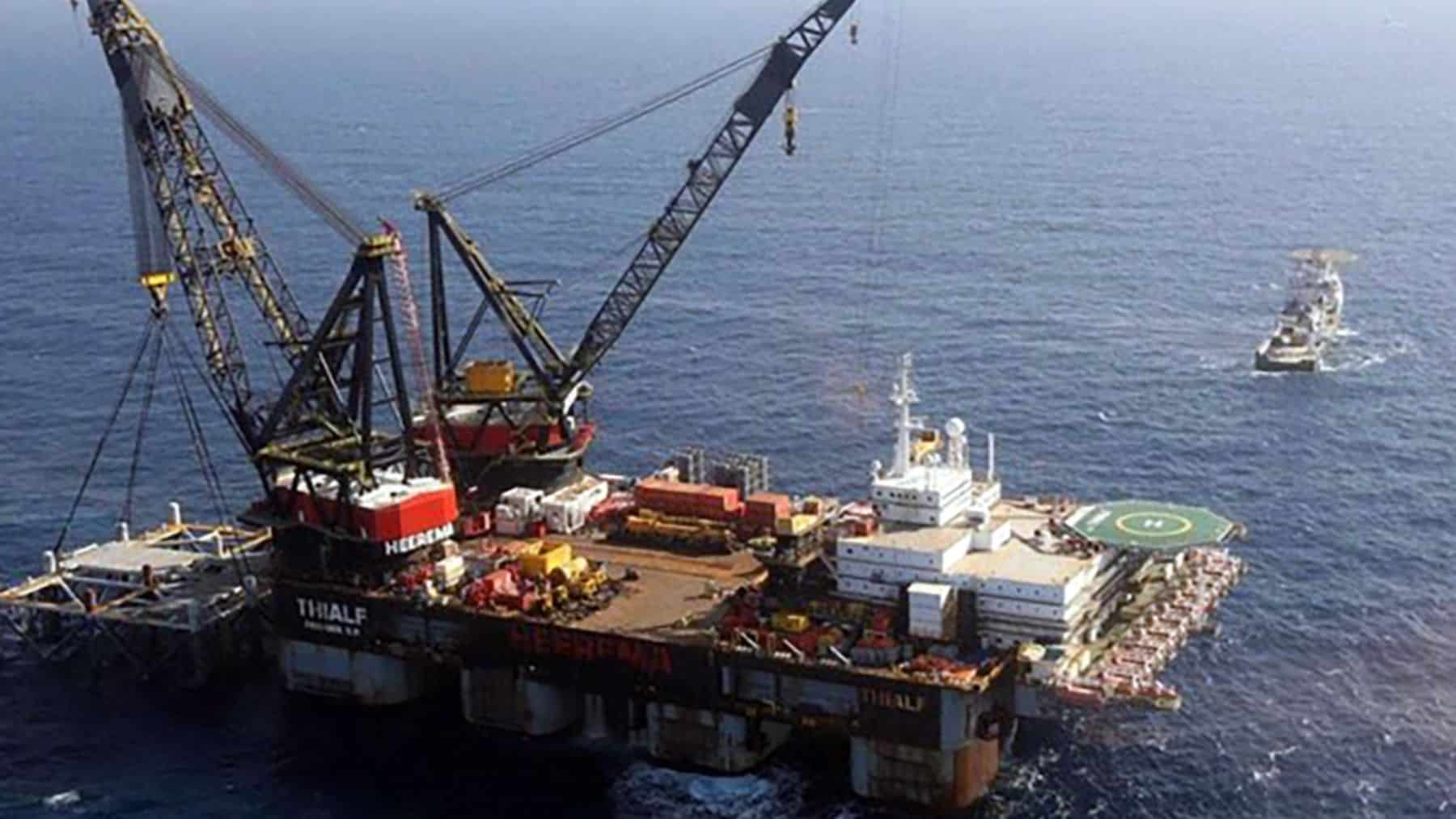 2.800 millones de dólares, cuatro pozos submarinos y 85.000 millones de metros cúbicos de gas: el proyecto Cronos de Eni y TotalEnergies convierte a Chipre en el próximo proveedor de gas de Europa, con una ruta que pasa por Egipto y una primera extracción prevista para 2028