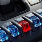 BYD Fang Cheng Bao Ti 3 botones físicos