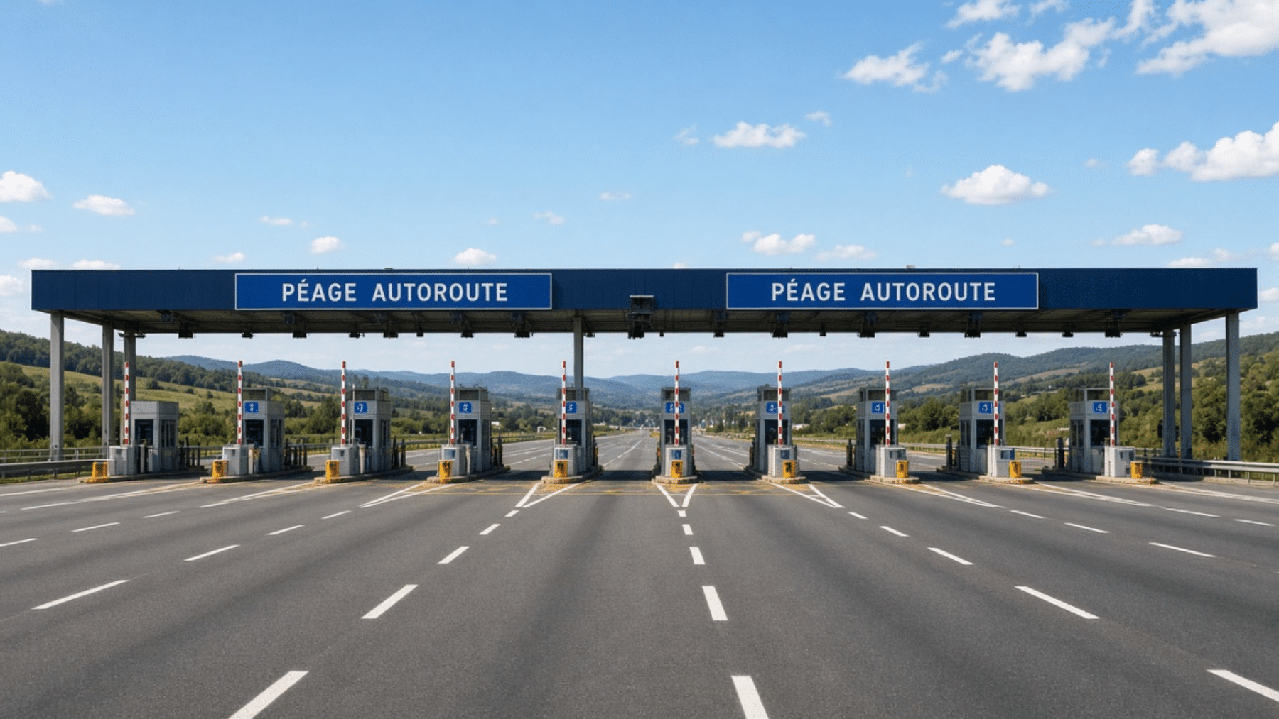 Francia tiene un problema grave que no esperaban sus políticos: la gente está evitando sus autopistas de peaje y prefiere ir por las nacionales