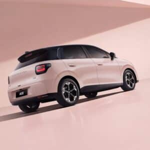 Leapmotor B03 Trasera Lateral
