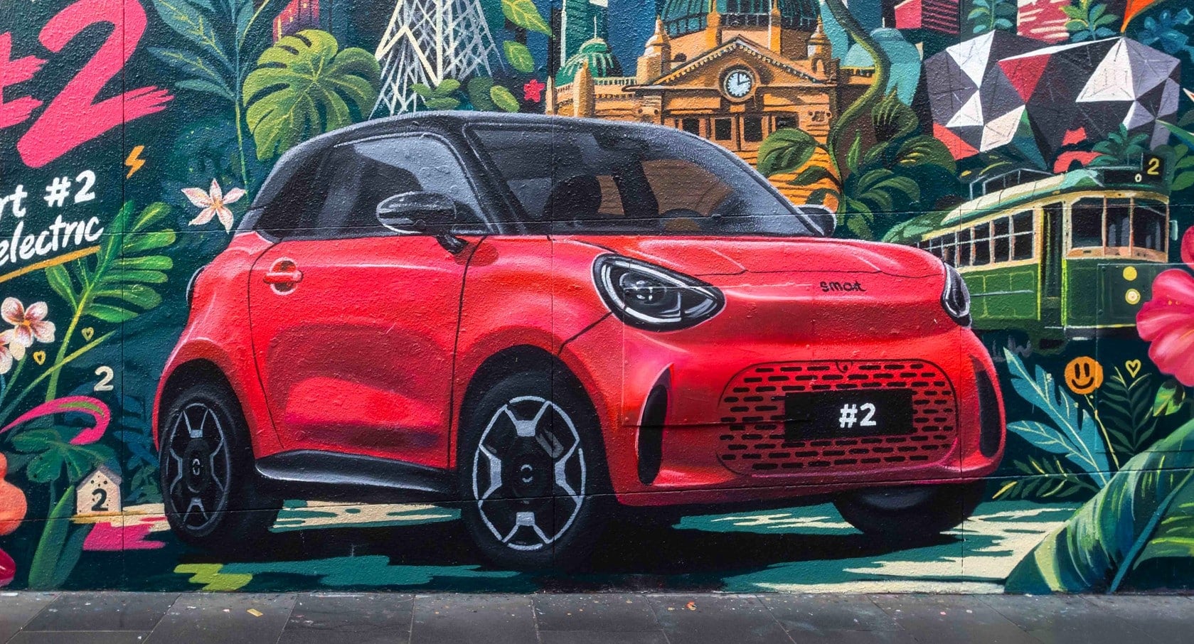 Descubrimos el aspecto sin camuflaje del nuevo smart fortwo o #2 como se llamará ahora