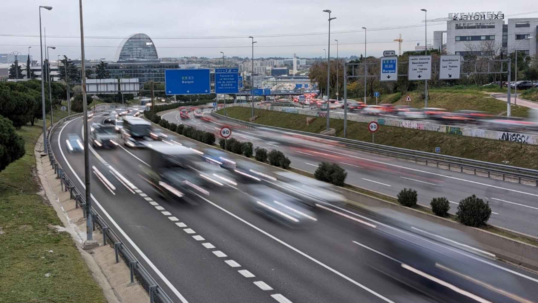 La DGT avisa que desde hoy sale a cazar y estrena nuevos radares
