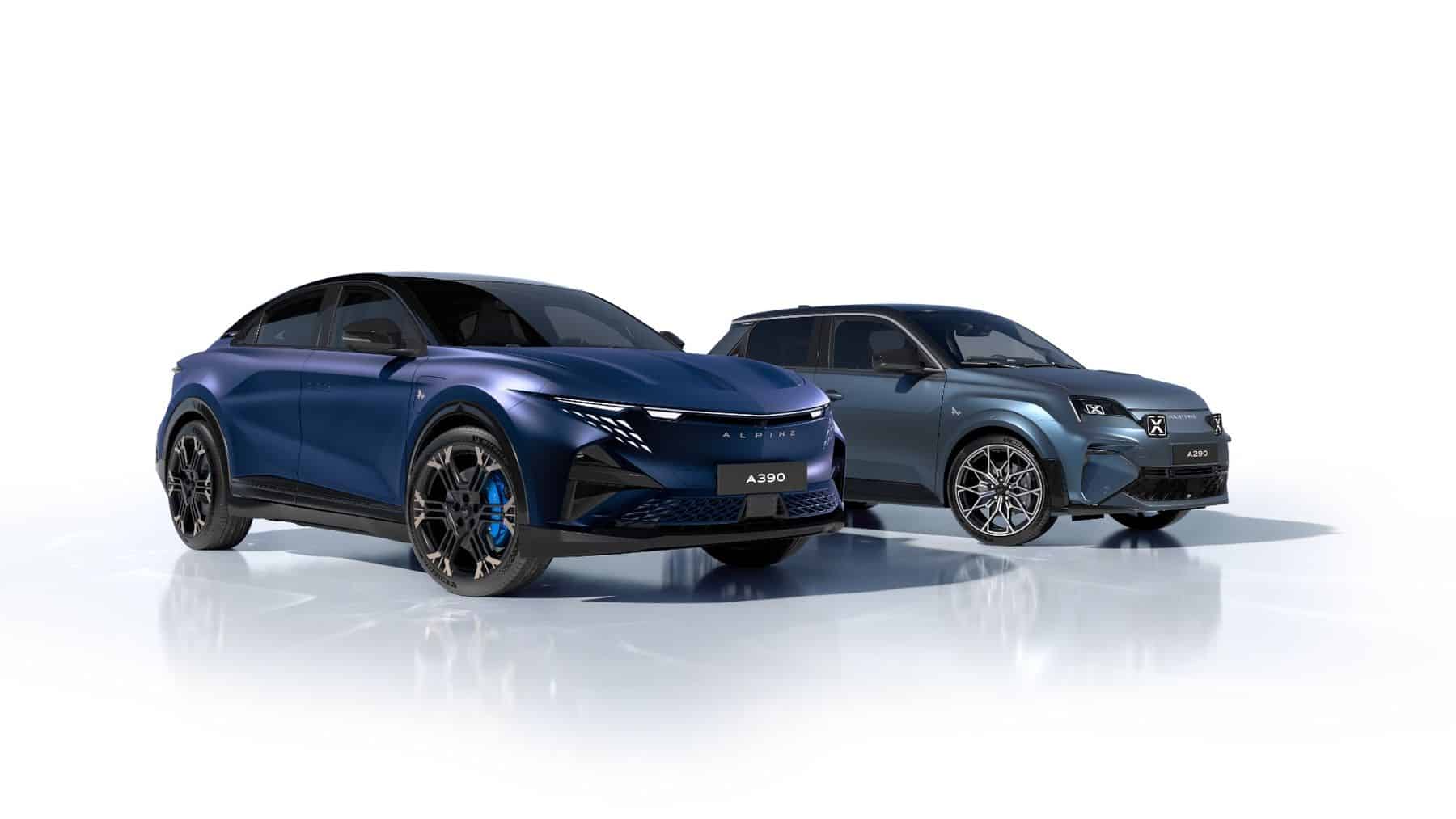 Alpine quiere ser referencia mundial entre los premium y amplía el Atelier exclusivo de la marca: quiere aprovechar el Salón de París para destapar más su A110 eléctrico