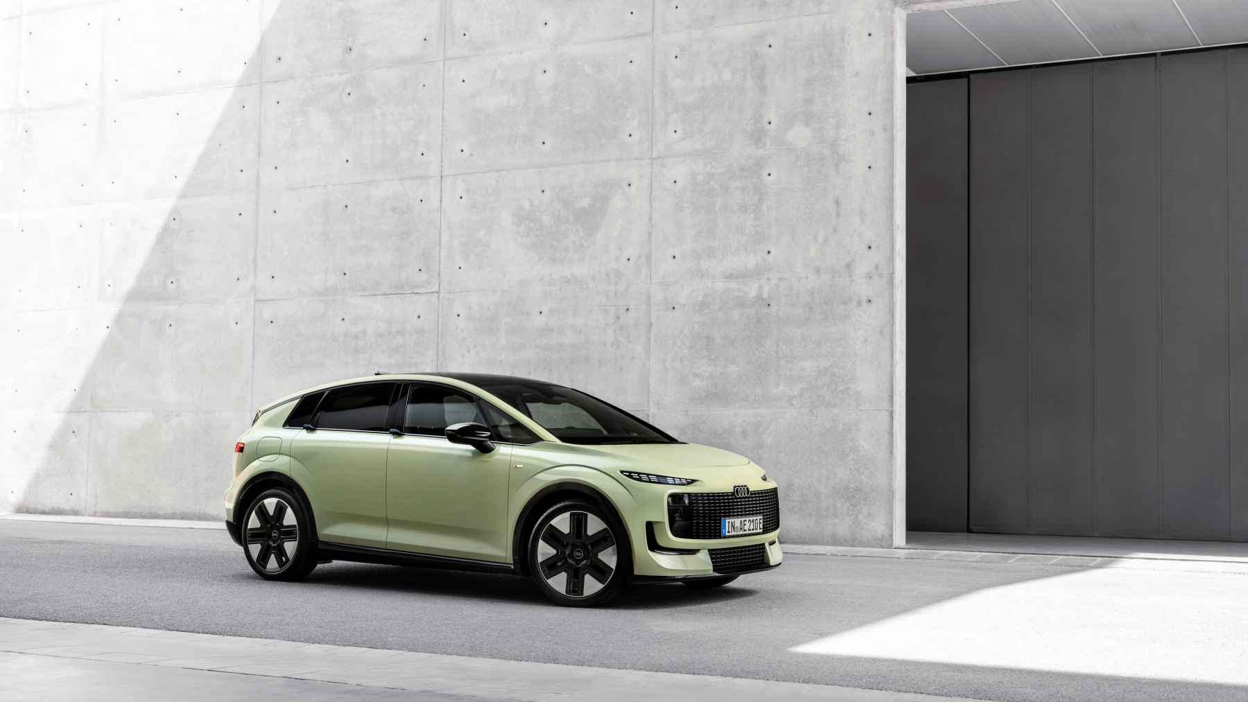 Audi lo intentó en 1999 y fue un fracaso, ahora en 2026 relanza el A2: desde 37.760 euros y 100% eléctrico
