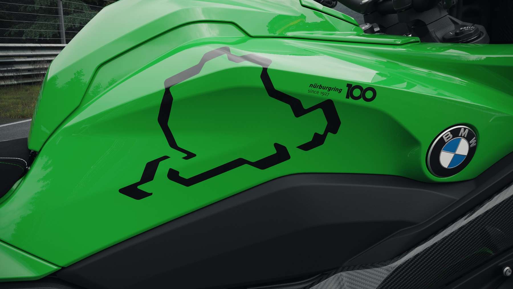 BMW M quiere rendir homenaje al circuito más conocido del mundo con motivo de su 100 aniversario: estas son las ediciones especiales que en el futuro podrían costar «una millonada»
